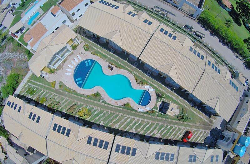 Duplex 2 Mont Carmelo * Porto Seguro